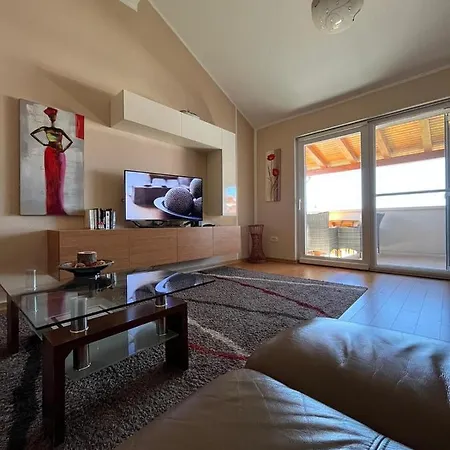 Apartament Four You-with Sea View *