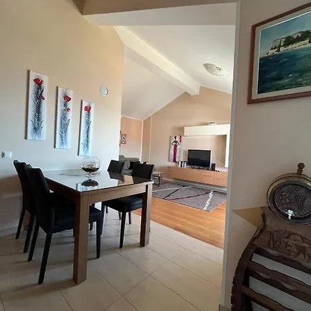 Apartament Four You-with Sea View Zadar