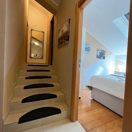 Four You-with Sea View Apartament Zadar