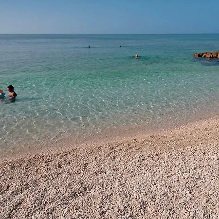 Four You-with Sea View Apartament Zadar